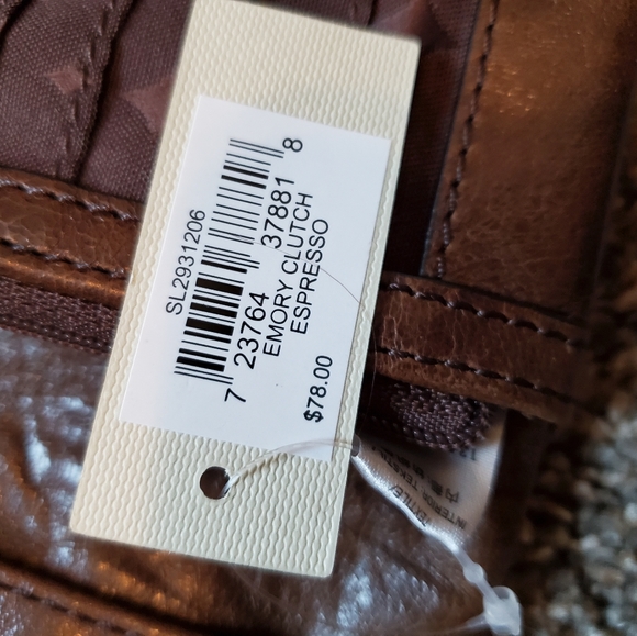 COPY - New, never used Fossil wallet - Picture 6 of 10